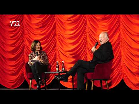 Viennale 2022: Q&A Werner Herzog (THE FIRE WITHIN: A REQUIEM FOR KATIA AND MAURICE KRAFFT)