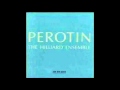 08 Beata viscera - Pérotin 