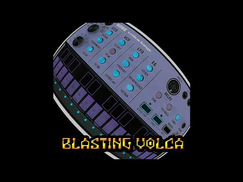 Alien Chaos - Blasting Volca