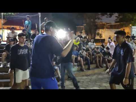 DRAZER vs DYNTO - Cuartos - SUPREMACÍA MC PARAGUAY - Regional Ñemby