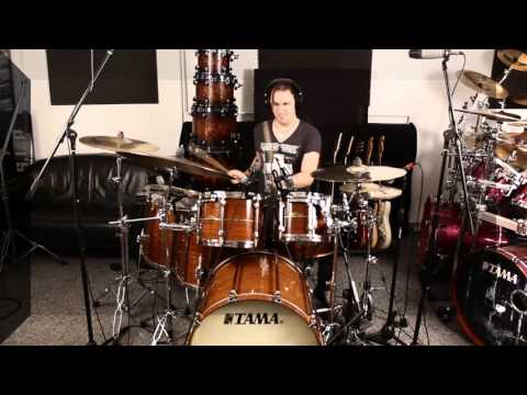 Tama Bubinga Omni-tune: Fernando Draganici Performance