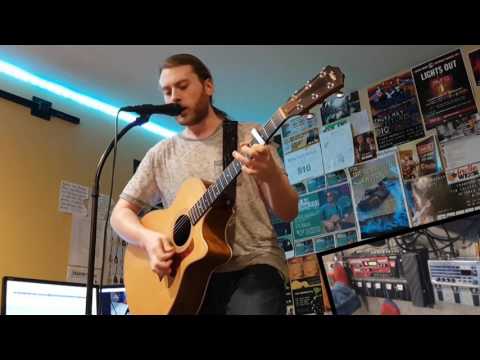 "Crabbuckit" - K-OS (Looping Cover by Dylan Hennessy)