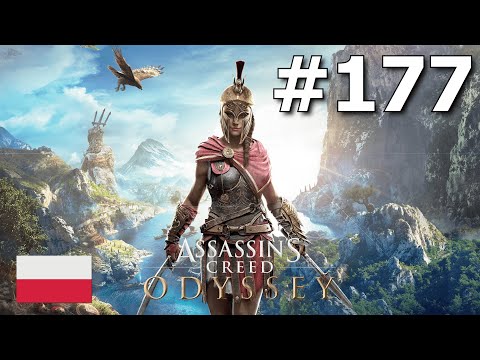 ASSASSIN’S CREED ODYSSEY [KASSANDRA] - Odcinek 177 - Pożegnania Czas