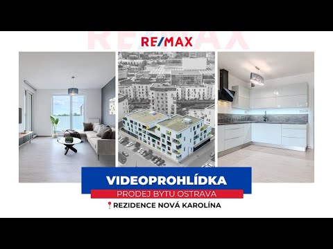 Video z << Prodej bytu 2+kk, 76 m2, Ostrava >>