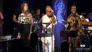 Curtis Mayfield &quot;We&#39;re A Winner&quot; performed at The Philip Woo Birthday Show 2017