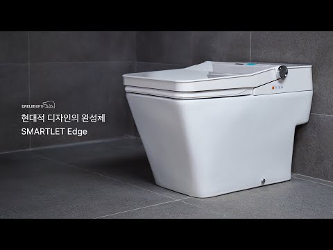 SMARTLET(대림비앤코 비데 스마트 리모컨) video thumbnail