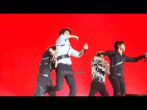 220701 Victon (빅톤) - Mayday fancam (4K) @ Jeddah Kpop Festival Saudi Arabia