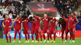 شاهد ركلات الترجيح من مباراة قطر وأوزبكستان (3-2)