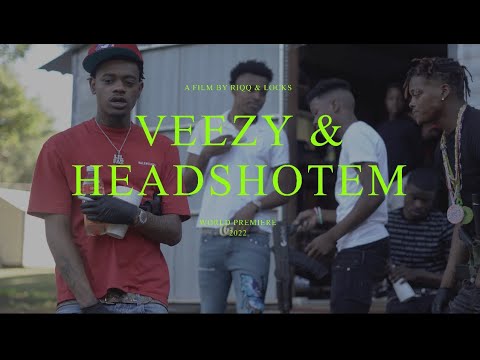 Veezy X Headshottem - Don't Want None (Official Video)