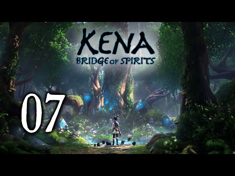 07 ✧ Rufus ┋Kena: Bridge of Spirits┋ Spirito Guida Esperto | Gameplay ITA ◖PC◗