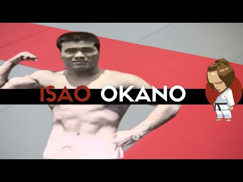IPPON JUDÔ-ISAO OKANO
