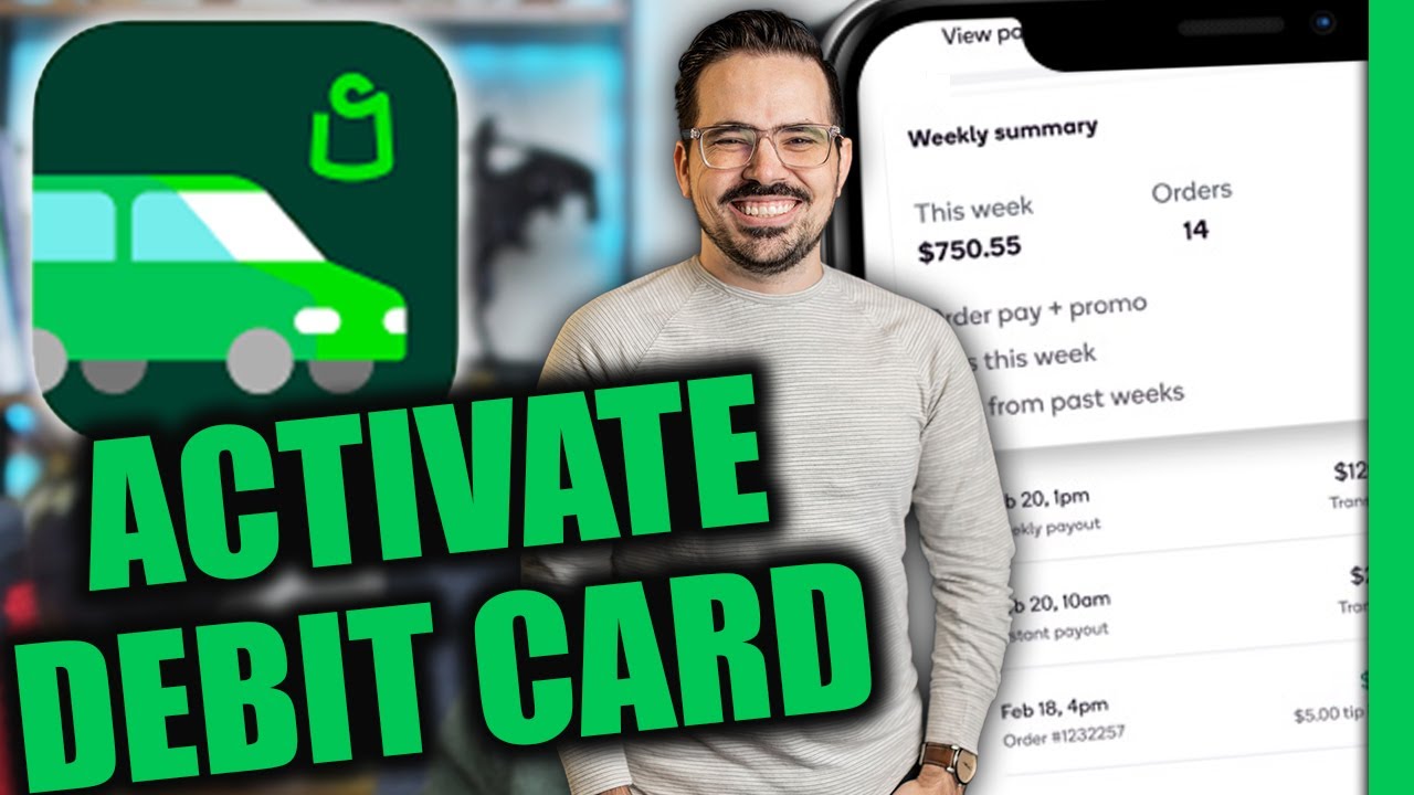 How to Activate Card Shipt Debit Card