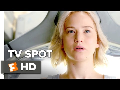 Passengers TV SPOT - Secret (2016) - Jennifer Lawrence Movie