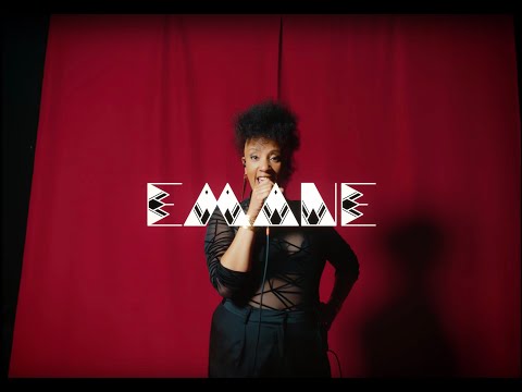 EMANE - F**K - Live session