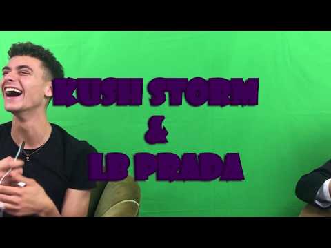 KSWITH: LB PRADA HA A CHE FARE PER LA PRIMA VOLTA CON BRUCE SPEARCE