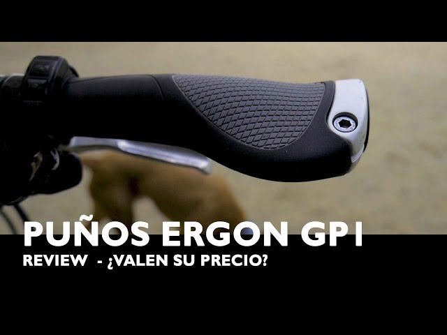 Vídeo relacionado con AARON Puños de bicicleta MTB y BMX, asas de manillar Deportivas de goma antideslizante en color negro