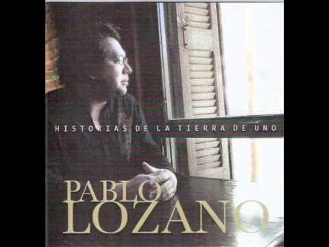 Pablo Lozano - Tendras que Llorar / CD 