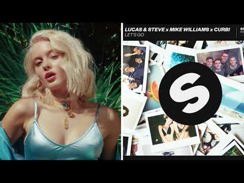NEVER FORGET YOU-WOULD LIKE-LETS GO (mashup DVS) Zara Larsson X Curbi X Mike Williams X Lucas&Steve