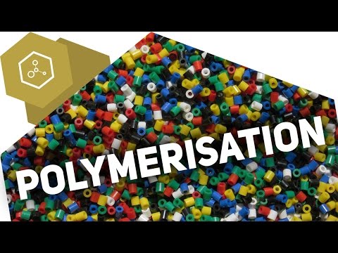 Polymerization explained - Plastics production