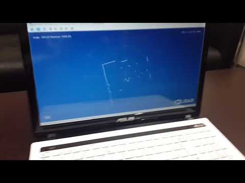 YDLIDAR G4 16m 2D slam lidar windows demo