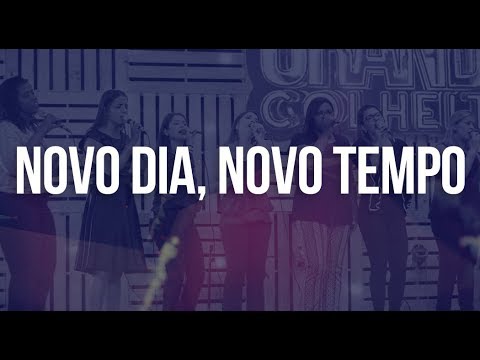 Novo Dia novo tempo - @RenascerPraise