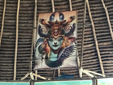 Ayahuasca Ceremony Healing Icaro