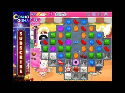 Candy Crush Saga 685 Level Finishing ★★★