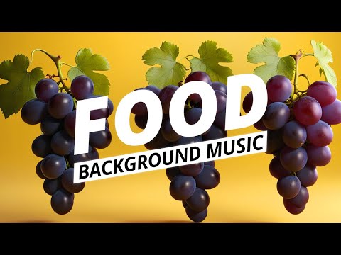 Food Background Music For Videos | Season (Loop)