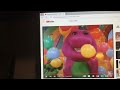 Barney Friends PBS