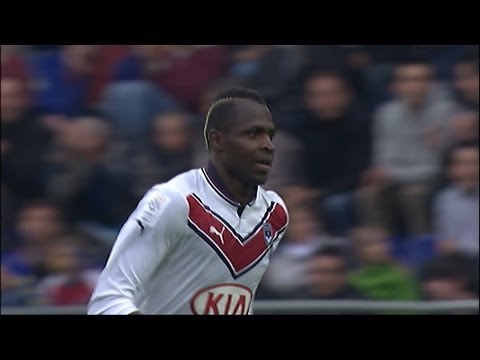 But Cheick DIABATE (78') - FC Sochaux-Montbéliard - Girondins de Bordeaux (2-2) / 2012-13