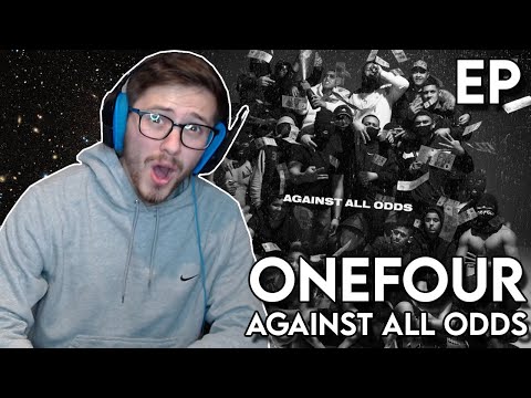 ENGLISH GUY REACTS TO AUSTRALIAN DRILL/RAP | ONEFOUR - AGAINTS ALL ODDS EP