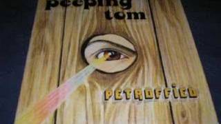 Peeping Tom LP '83 Pub Rock Girl Singer sample
