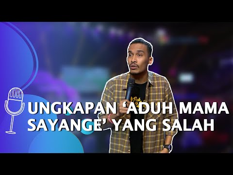 ACT OUT Abdur, Tahan Pipis Sampai Satu Jam Pas Lagi Stand Up - SUCI 5