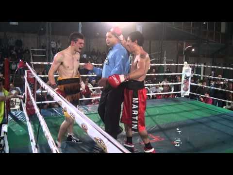 Ernesto Tito Franzolini vs Martin Ojues