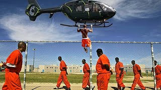 Real Prison Escapes Caught On Camera video