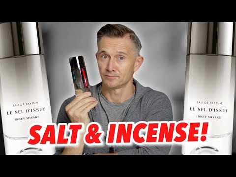 NEW! Issey Miyake Le Sel D'Issey EDP | Best Version?