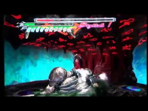Devil May Cry HD - Dante Must Die ! - Mission 20 - ( EASY OR NOT? ) - Showdown with Nightmare