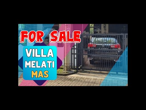 Rumah siap huni, Villa Melati Mas Serpong