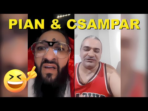 GEORGE PIAN & CSAMPAR CATERINCA MAXIM
