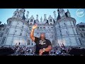 Carl Cox Ch teau de Chambord in France for Cercle