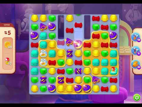 HomeScapes Level 13410 no boosters