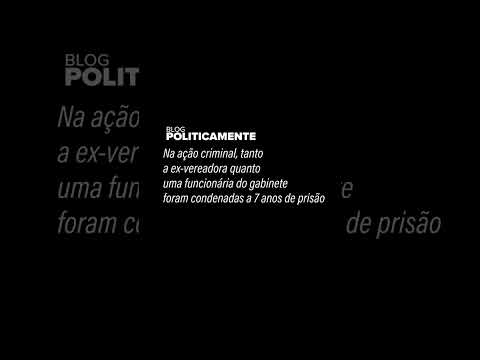 Justiça condena ex-vereadora de Araucária por “rachadinha”