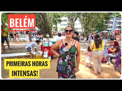 What is Belém do Pará really like today?