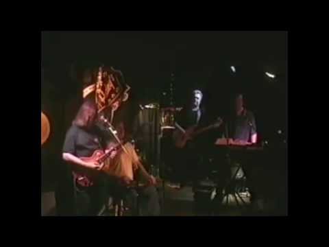 Jeff Healey - 'The Thrill Is Gone' - live 2003