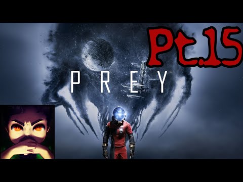 Prey Pt.15 - Water and electricity aren't supposed to mix!