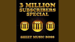 Cover art for 3 Million Subscribers Special