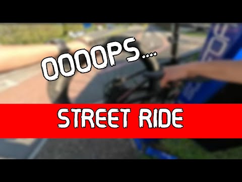 - STREET RIDE - FUEL EX 7 - Kadaň - CZ