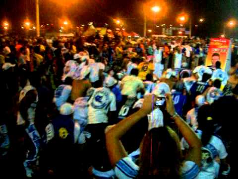 Guerrilheiro Mafia Azul 7L