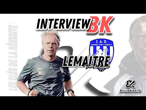 Philippe Lemaitre le manager général de la JA Drancy  nous a donné ses clés de la réussite !