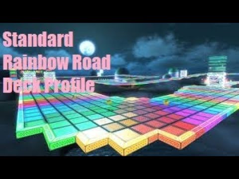 Standard Rainbow Road Deck Profile